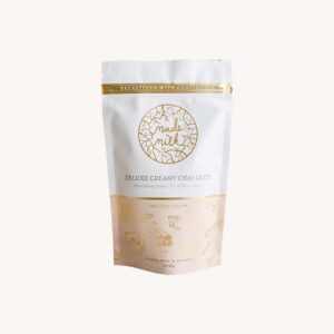 Made to Milk Deluxe Creamy Chai Latte