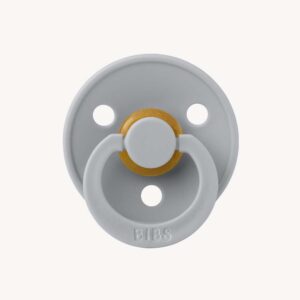 Bibs Dummy Classic Duo - Cloud (Size 1)