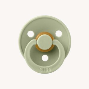 Bibs Dummy Classic Duo Sage
