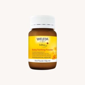 Weleda Baby Teething Powder