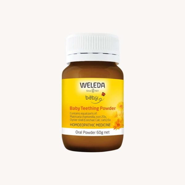Weleda Baby Teething Powder