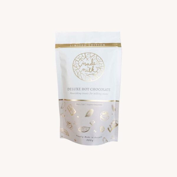 Made To Milk Deluxe Hot Chocolate