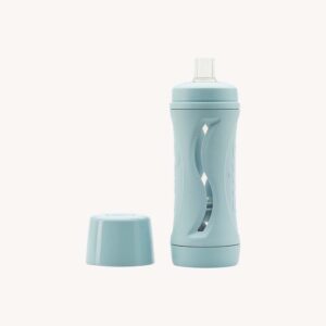 Subo Food Bottle Duck Egg Blue