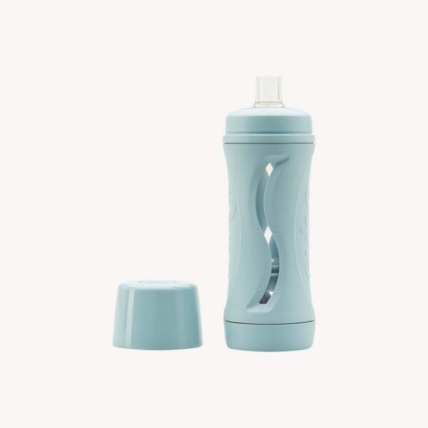Subo Food Bottle Duck Egg Blue