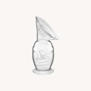 Haakaa silicone breast pump 150mL