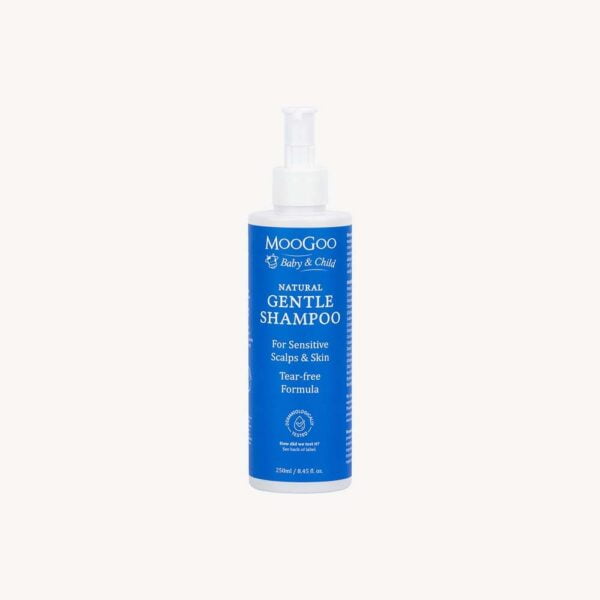MooGoo Gentle Shampoo