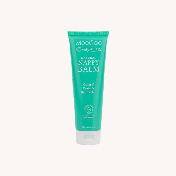 MooGoo Nappy Balm