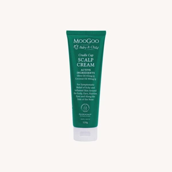 MooGoo Scalp Cream