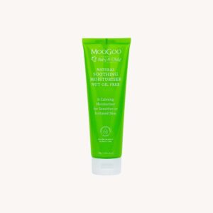 MooGoo Baby Soothing Moisturiser Nut Oil Free