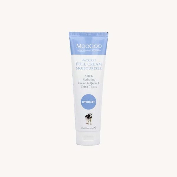 MooGoo Full Cream Moisturiser