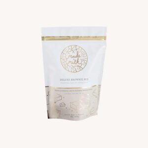 Made to Milk Deluxe Brownie Mix