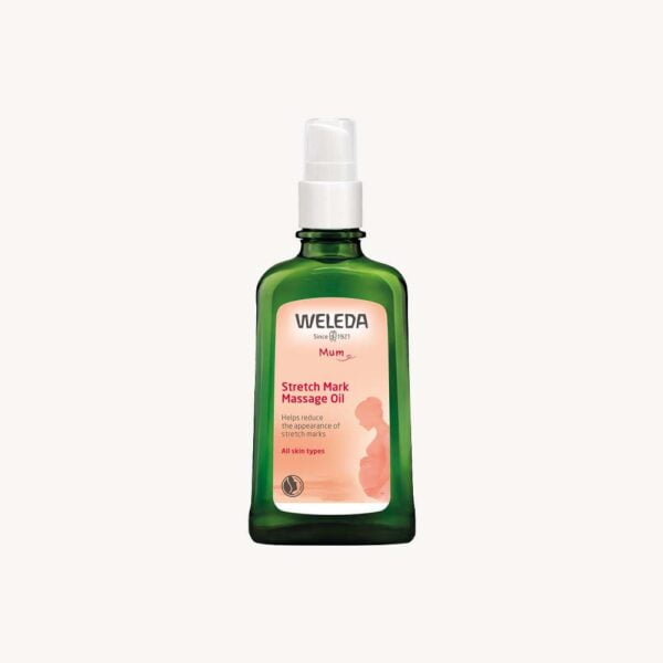 Weleda Stretch Mark Massage Oil