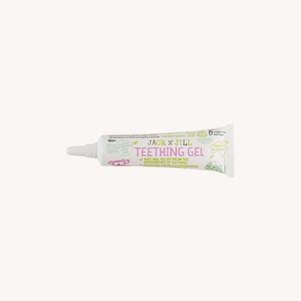 Jack N' Jill Teething Gel 15g
